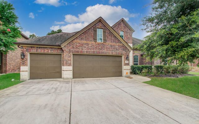 13812 N Lake Branch Lane, Houston, TX 77044