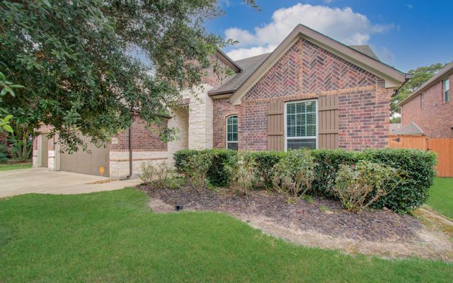 13812 N Lake Branch Lane, Houston, TX 77044
