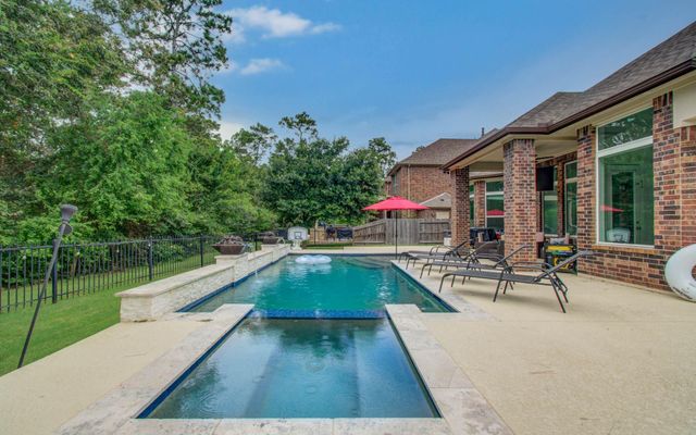 13812 N Lake Branch Lane, Houston, TX 77044