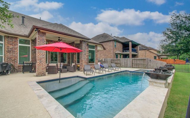 13812 N Lake Branch Lane, Houston, TX 77044