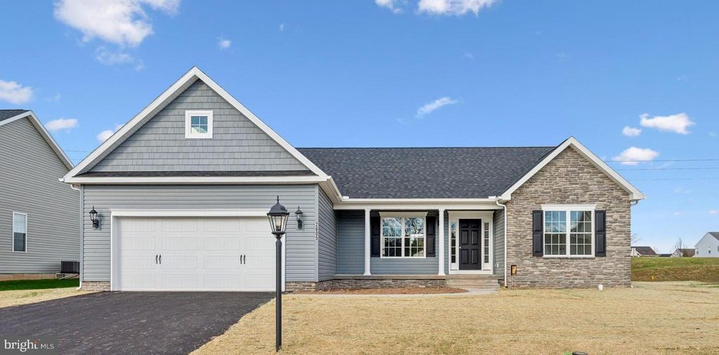 65 FLINT DR #LOT 54, Hanover, PA 17331