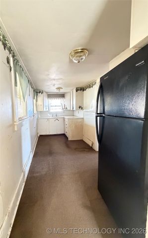 409 S Bristow Avenue, Drumright, OK 74030