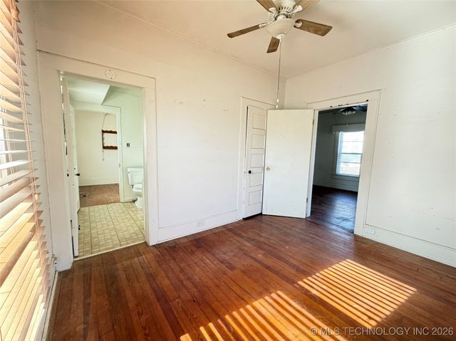 409 S Bristow Avenue, Drumright, OK 74030