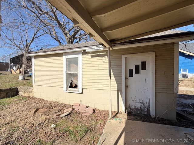 409 S Bristow Avenue, Drumright, OK 74030