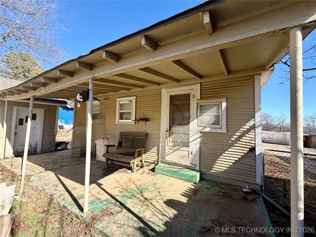 409 S Bristow Avenue, Drumright, OK 74030