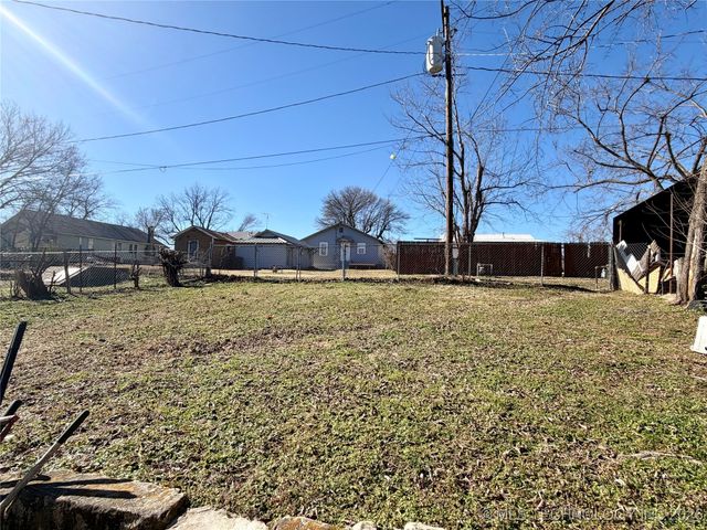 409 S Bristow Avenue, Drumright, OK 74030