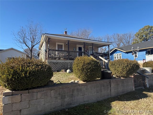 409 S Bristow Avenue, Drumright, OK 74030