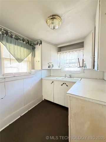 409 S Bristow Avenue, Drumright, OK 74030