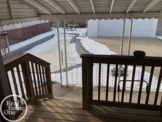 23051 Saxony Street, Eastpointe, MI 48021