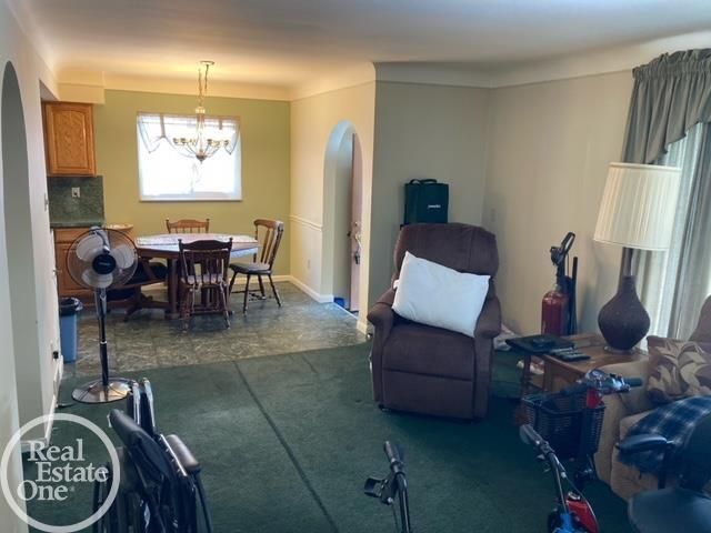 23051 Saxony Street, Eastpointe, MI 48021