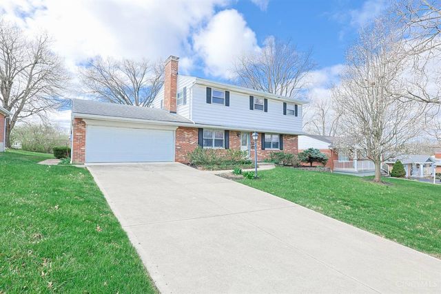 6233 Sharlene Drive, Cincinnati, OH 45248