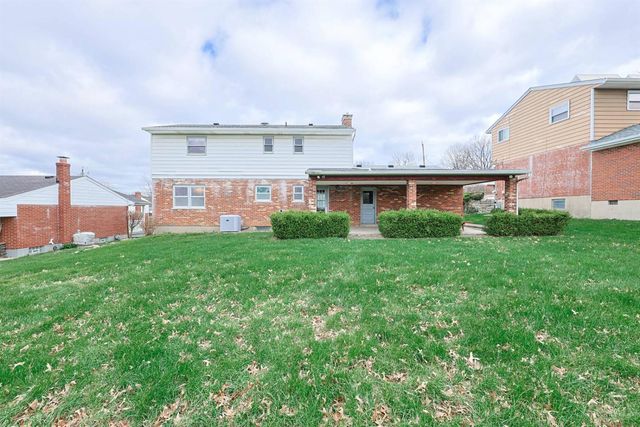 6233 Sharlene Drive, Cincinnati, OH 45248