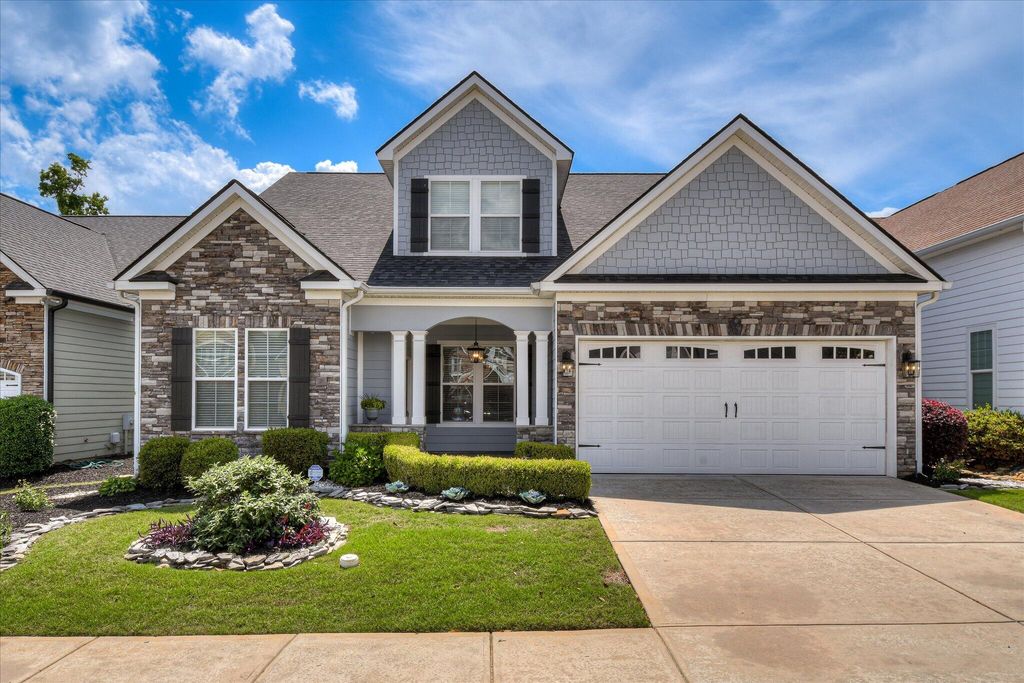 509 MELDON Road, Evans, GA 30809