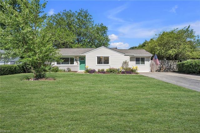 661 Kenneth RD, Virginia Beach, VA 23462