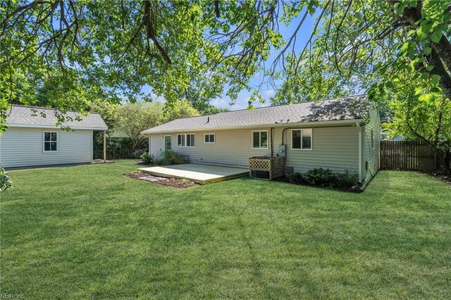 661 Kenneth RD, Virginia Beach, VA 23462