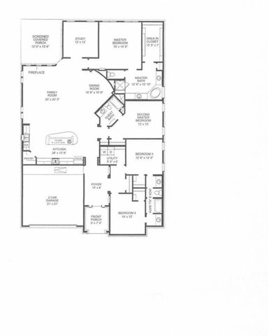 29 Highland Point Drive, Montgomery, TX 77356