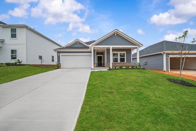 539 Harben Drive, Woodruff, SC 29388