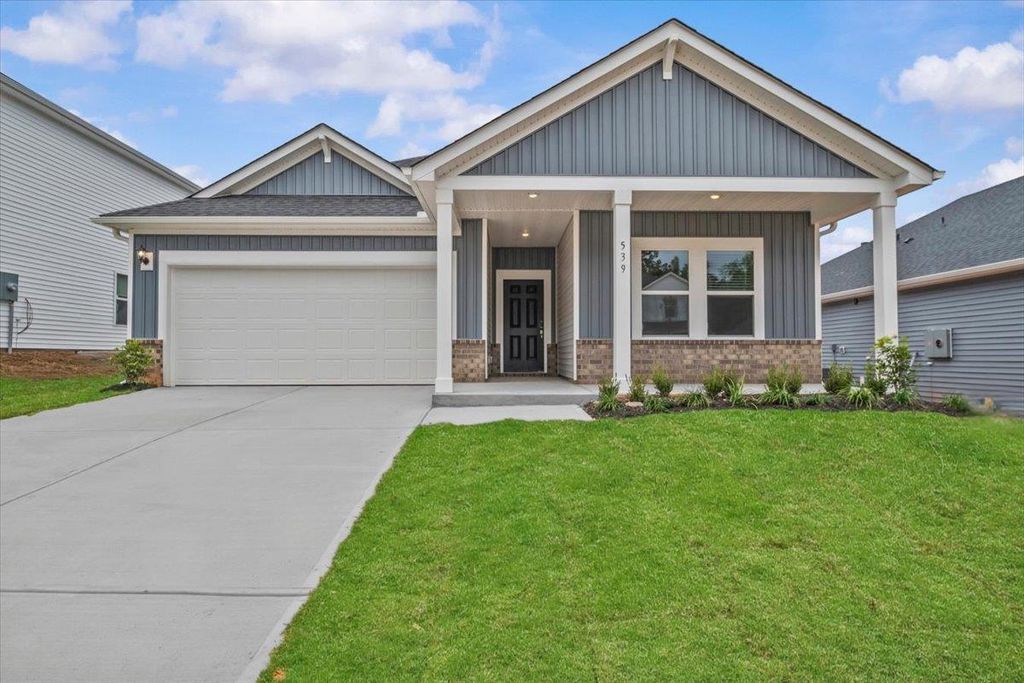 539 Harben Drive, Woodruff, SC 29388