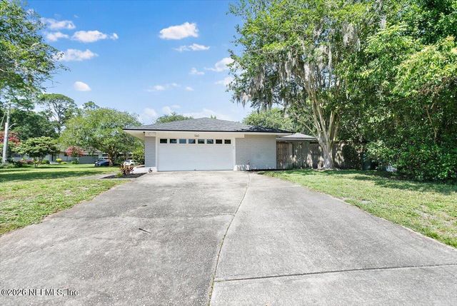 560 MANDALAY Road, Jacksonville, FL 32216