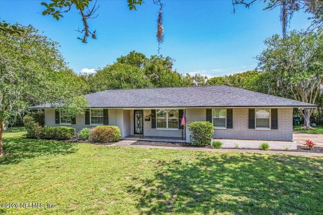 560 MANDALAY Road, Jacksonville, FL 32216