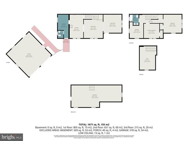 705 E WALNUT ST, North Wales, PA 19454
