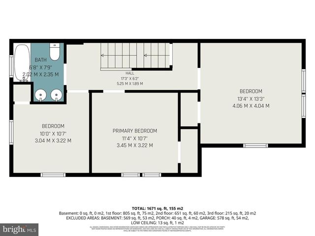 705 E WALNUT ST, North Wales, PA 19454