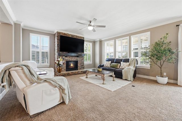 7961 S Flat Rock Way, Aurora, CO 80016