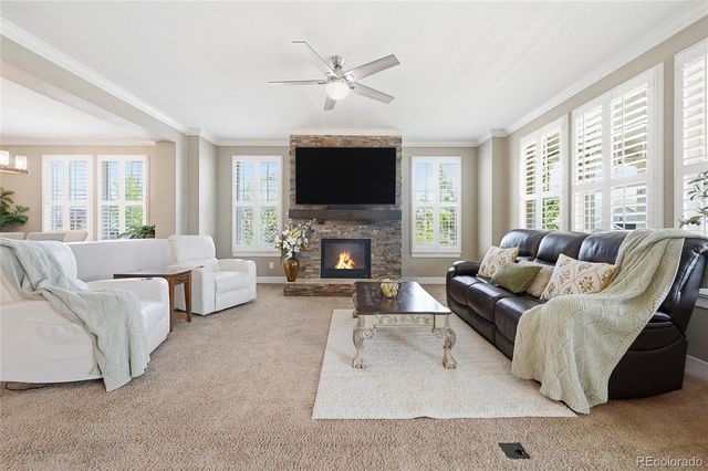 7961 S Flat Rock Way, Aurora, CO 80016