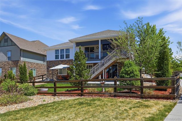 7961 S Flat Rock Way, Aurora, CO 80016