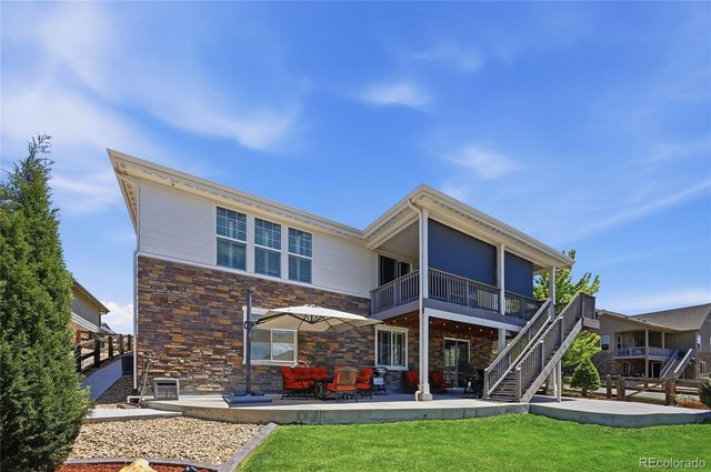 7961 S Flat Rock Way, Aurora, CO 80016