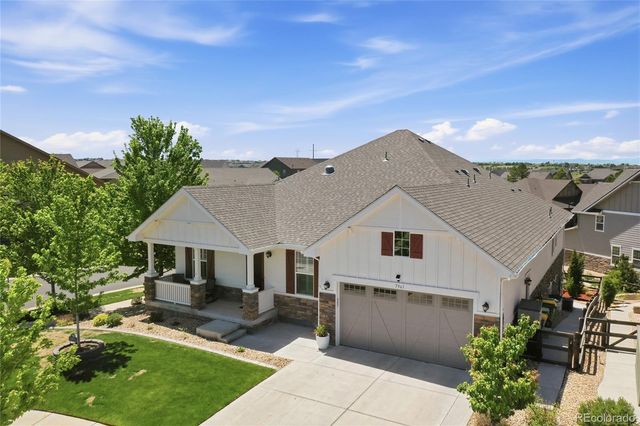 7961 S Flat Rock Way, Aurora, CO 80016
