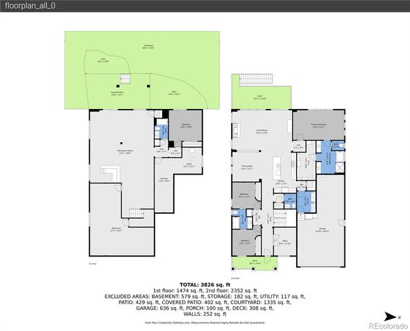 7961 S Flat Rock Way, Aurora, CO 80016