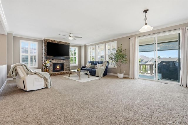 7961 S Flat Rock Way, Aurora, CO 80016