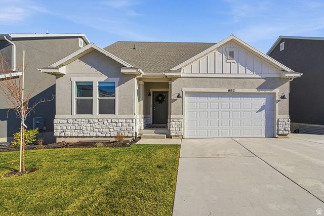 682 BENEDICT DR, Saratoga Springs, UT 84045