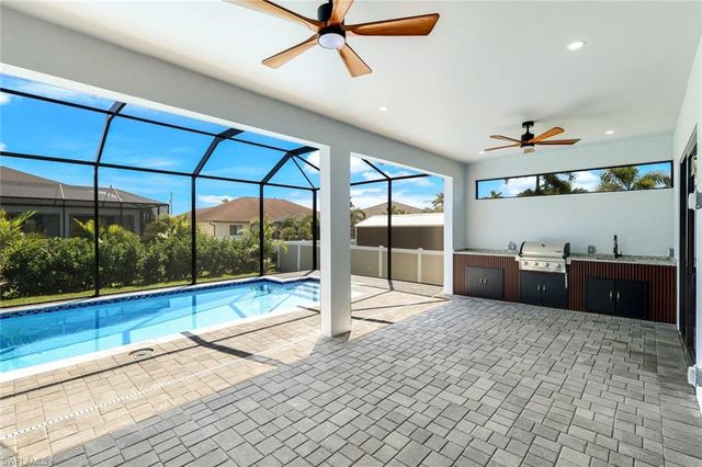 2833 25th AVE, Cape Coral, FL 33914