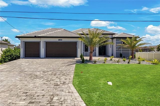 2833 25th AVE, Cape Coral, FL 33914