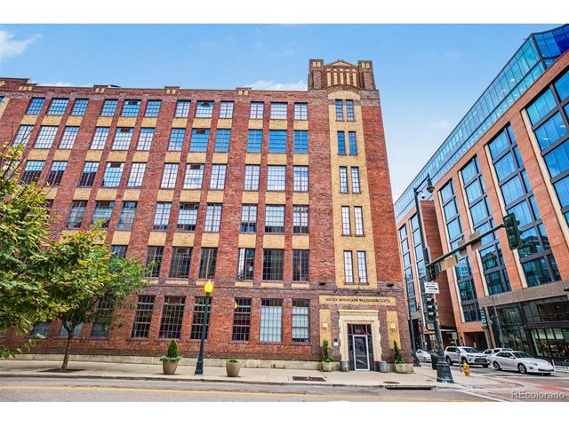 1863 Wazee St 4B, Denver, CO 80202