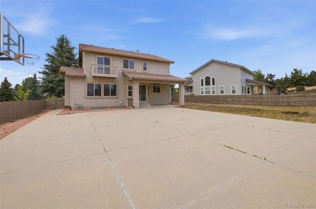 3335 Hollycrest Drive, Colorado Springs, CO 80920