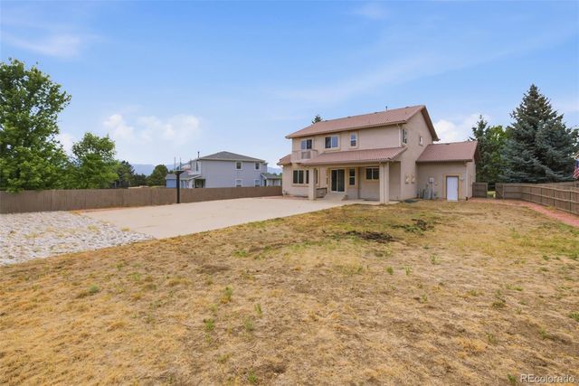 3335 Hollycrest Drive, Colorado Springs, CO 80920