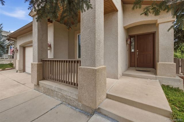 3335 Hollycrest Drive, Colorado Springs, CO 80920