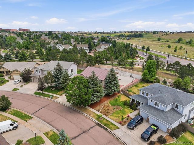 3335 Hollycrest Drive, Colorado Springs, CO 80920