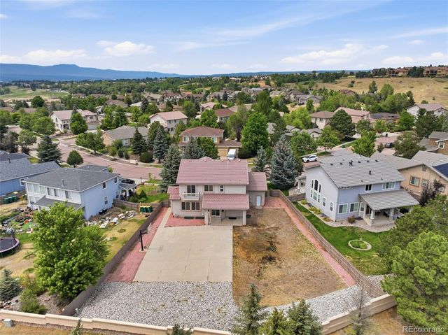 3335 Hollycrest Drive, Colorado Springs, CO 80920