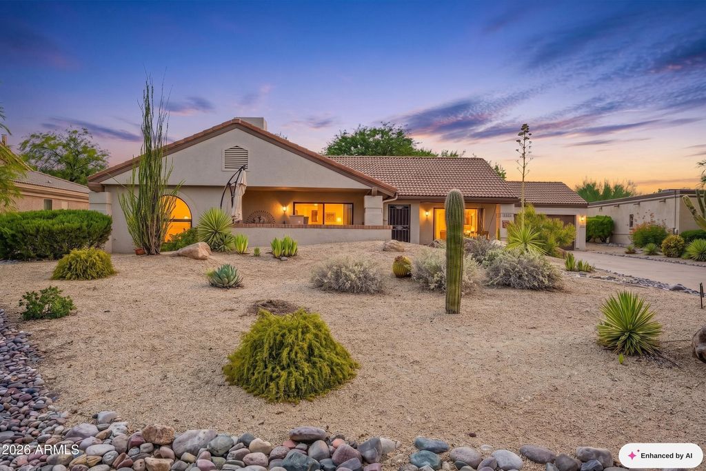 26628 N AVENIDA DEL RAY --, Rio Verde, AZ 85263 — photo 2