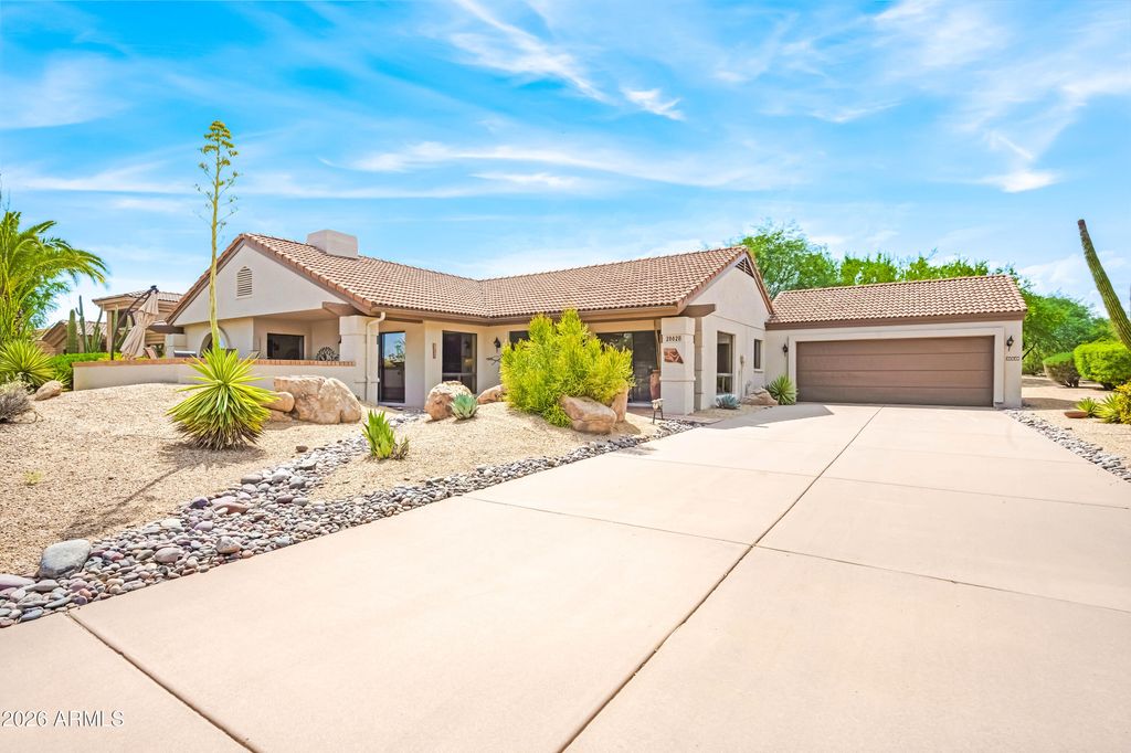 26628 N AVENIDA DEL RAY --, Rio Verde, AZ 85263 — photo 3