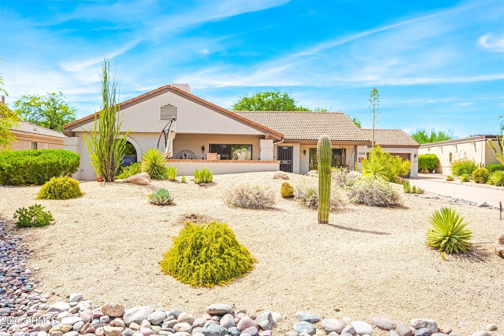 26628 N AVENIDA DEL RAY --, Rio Verde, AZ 85263 — photo 4