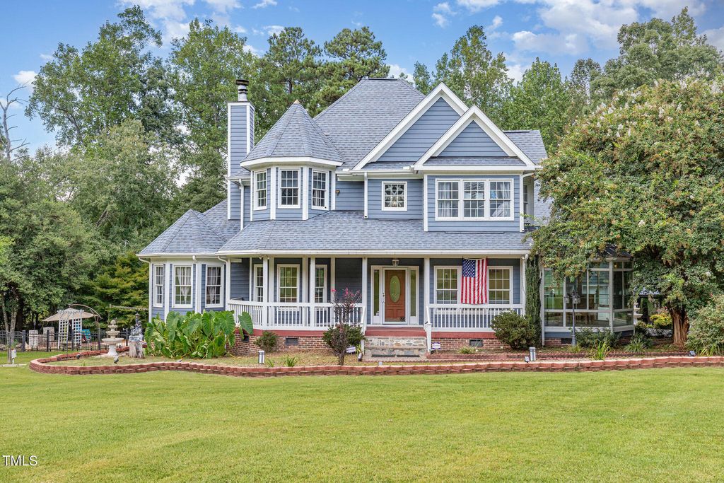 1328 Romac Trail, Knightdale, NC 27545