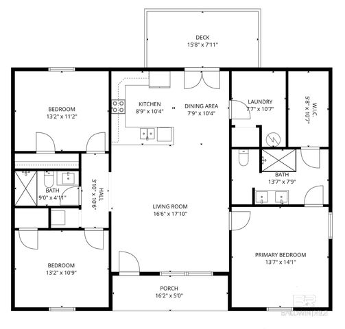 338 Ridgewood Drive, Daphne, AL 36526