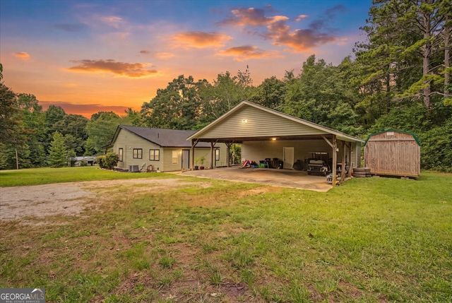 2356 Five Points Road, Waco, GA 30182