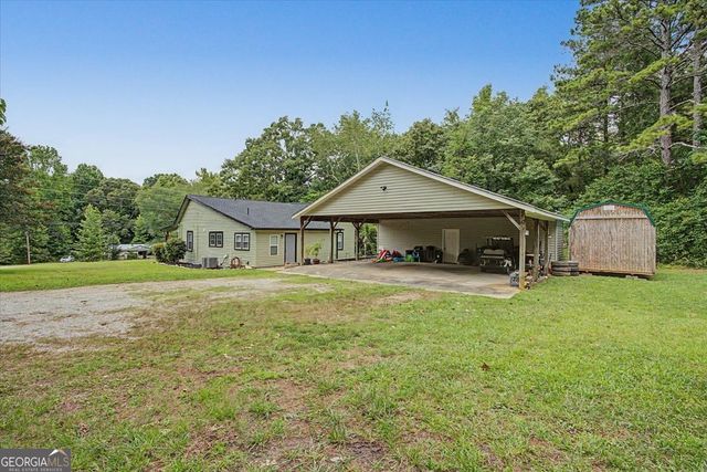 2356 Five Points Road, Waco, GA 30182