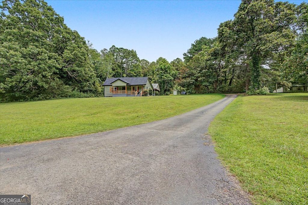 2356 Five Points Road, Waco, GA 30182